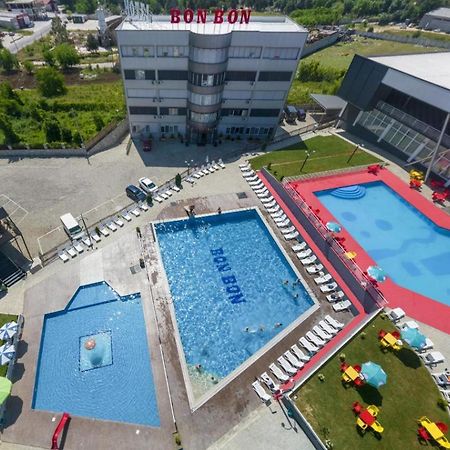 Resort Bon-Bon Suto Orizari Exterior foto